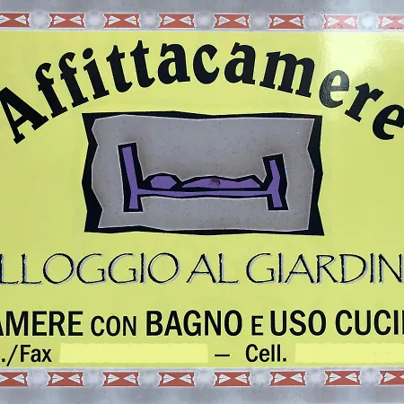 Affittacamere Al Giardino *