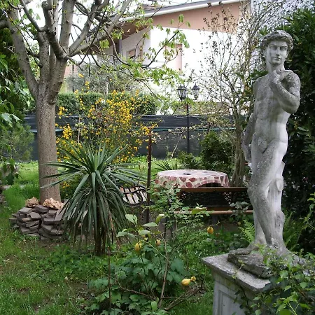 Alloggi Al Giardino & La Occhiobello