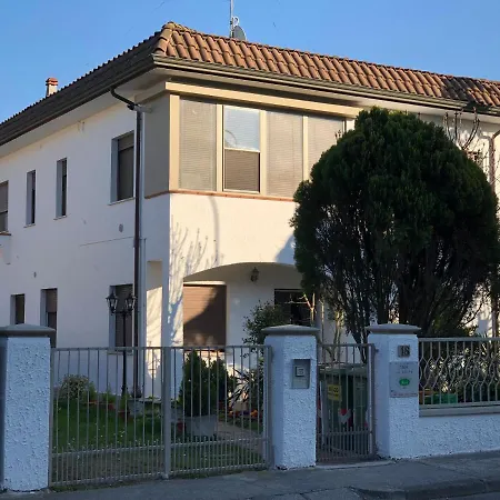 Alloggi Al Giardino & La Casa de hóspedes