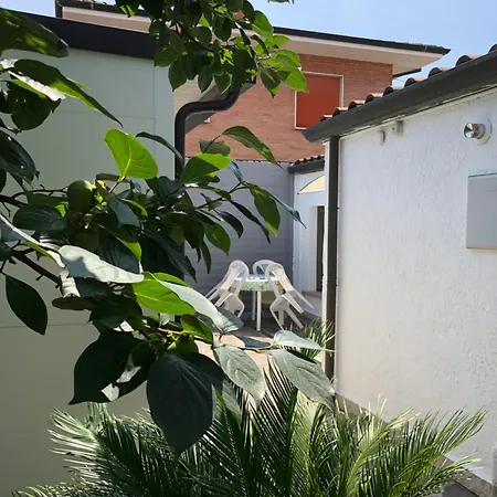 Alloggi Al Giardino & La * Occhiobello