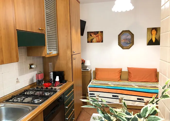 Casa de hóspedes Alloggi Al Giardino & La Occhiobello